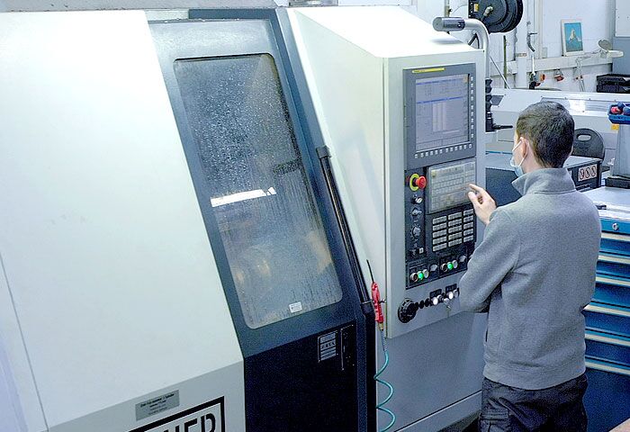 CNC Superior Precision Technologies