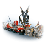 Hover image category Offshore Platforms