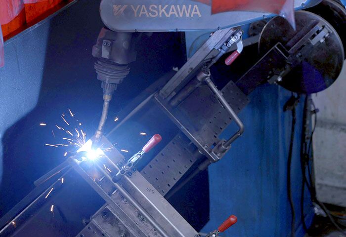 TIG, MIG, MAG, Laser and Spot welding